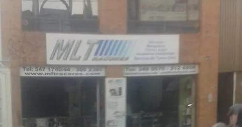 MLT RACORES SAN LUIS MLT RACORES SAN LUIS